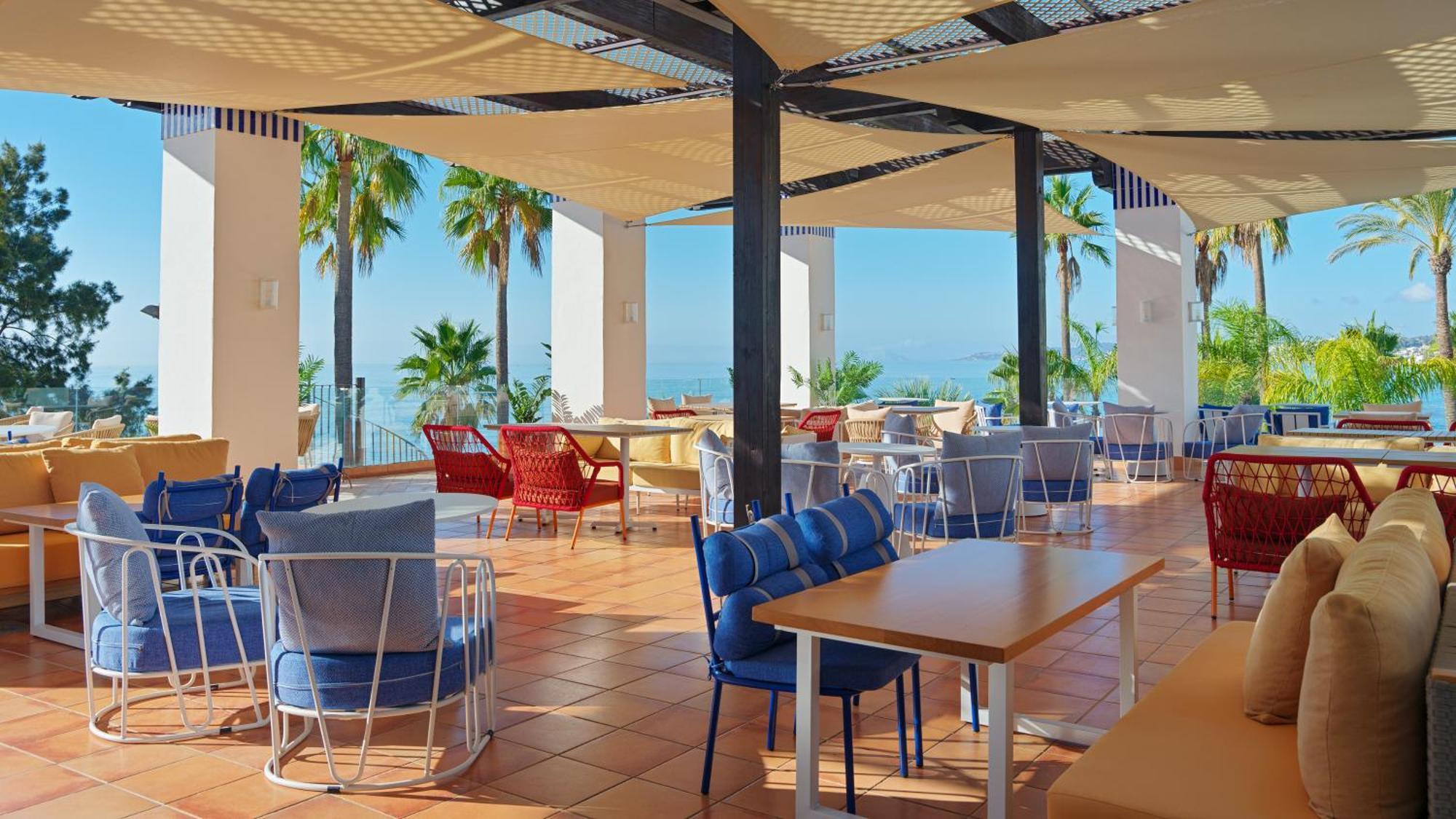 H10 Estepona Palace Exterior photo